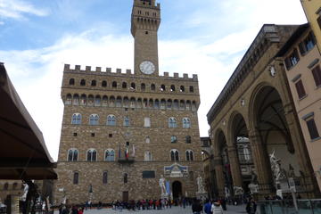 Private Walking Tour: Florence and All Its Beauty