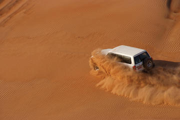 Full-Day Wahiba Sands Tour with Hotel Pickup