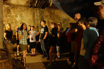 Subterranean Seattle Walking History Tour
