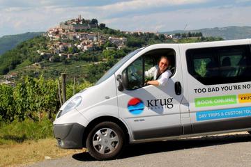 Istria in 1 Day Tour (From Pula)