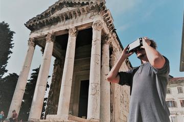 Pula Virtual Reality Walking Tour