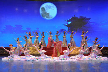 3-hour Tang Dynasty Show and Dumpling Dinner in Xi'an