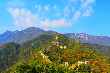 Beijing Private Day Trip: Mutianyu Great Wall and Temple of Heaven
