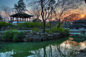 Classical Gardens of Suzhou Private Tour