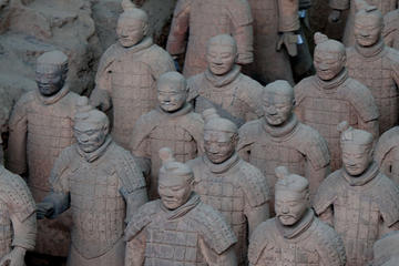Full-day Private Xi'an, Terracotta Warriors, and Big Wild Goose Pagoda Tour