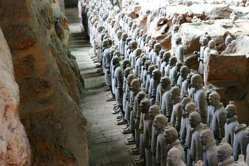 Half-Day Private Tour of Terracotta Warriors and Horses Museum
