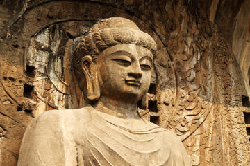 One Day Luoyang Highlights Tour from Xi'an by High-speed Train