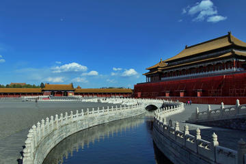 Private Beijing Downtown in One Day with Summer Palace and Forbidden City