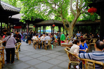 Private Chengdu and Dujiangyan Irrigation System Tour