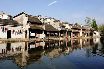 Private Nanxun Ancient Water Town Full-day Tour from Suzhou