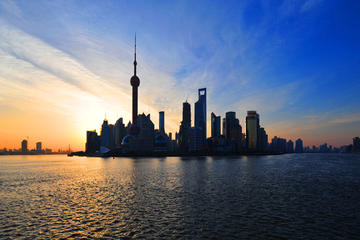 Private Shanghai City Highlights in One Day