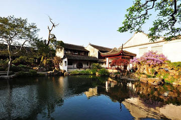 Private Suzhou Day Tour of Tiger Hill and Gardens