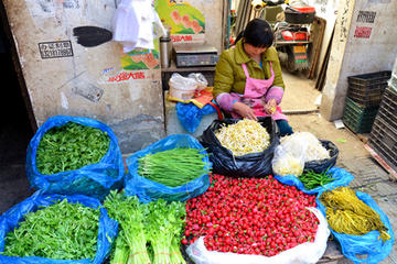 Private Suzhou Local Flavor Day Tour