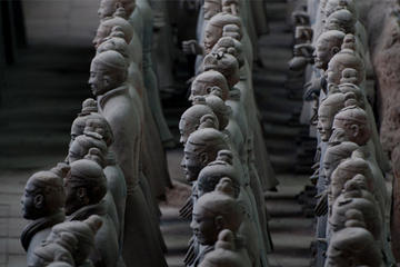 Private Tour: Terracotta Warriors, Ancient City Wall, and Muslim Quarter