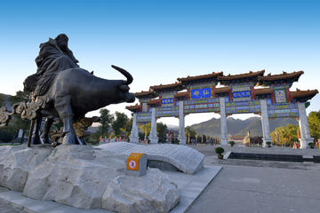 Xi'an Private Taoist Day Tour: Chongyang Palace and Louguantai