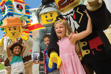 Day Trip LEGOLAND® California near San Diego, California 