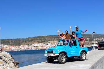 Secrets of Arrabida and Sesimbra