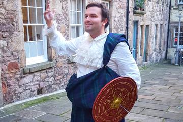 Outlander and Jacobite Walking Tour, Edinburgh