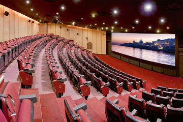 Maltese Islands History Audio-Visual Show and La Sacra Infermeria Tour