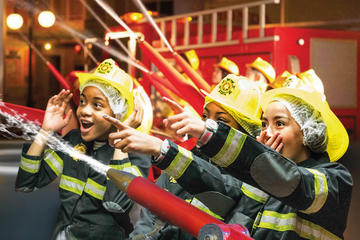 KidZania London Entrance Ticket
