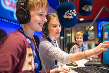 KidZania London Sunset Saver