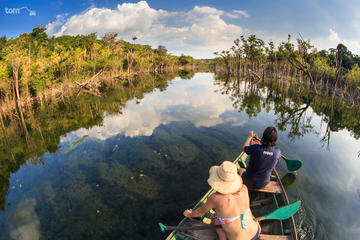 Flona Jamaraqua Tapajós National Forest Ecotourism