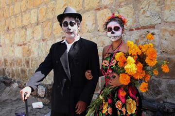 Day of the Dead Celebration in Oaxaca