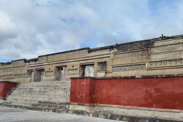 Mitla, El Tule and Mezcal Tasting Day Trip from Oaxaca