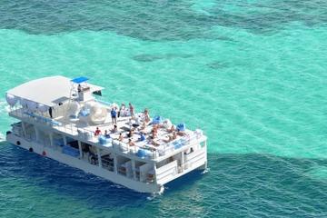 3-Hour Spa Cruise from Punta Cana with Biopilates and Dr. Fish
