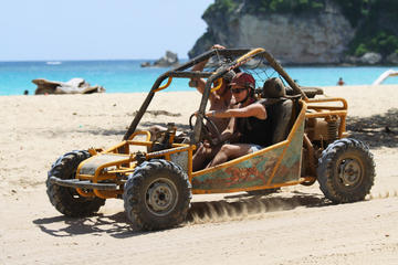Beach Buggy Adventure from Punta Cana