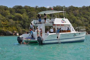 Catamaran Sailing Tour from Puerto Plata