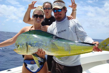 Full-Day Private Charter Deep Sea Fishing