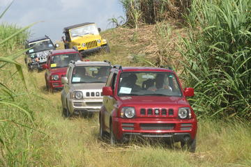 Punta Cana Express 4x4 Tour