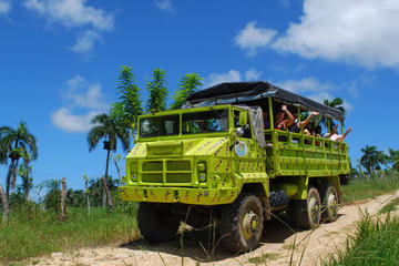 Punta Cana Super Safari Tour