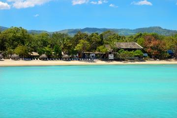 Punta Rucia Paradise Island Tour from Rio San Juan