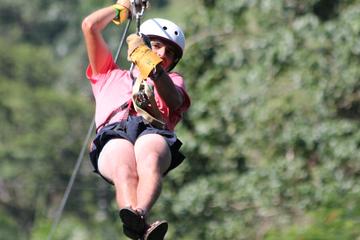 Zip n' Ride Canopy from Puerto Plata