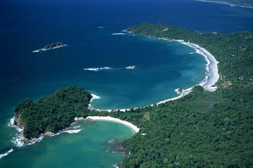 Full day Hiking Manuel Antonio and watching wild life at nature from San Jose