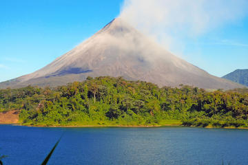 One-Way Private Transfer from La Fortuna to Monteverde
