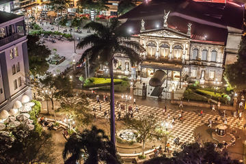 Private full day City Tour San Jose visit most interesting and cultural places