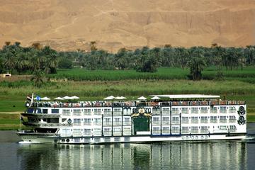 Luxury Nile cruise 4 Nights- 5 Days
