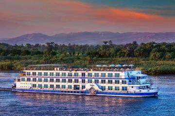 Private Tour Egypt Cairo and Luxury Nile Cruise