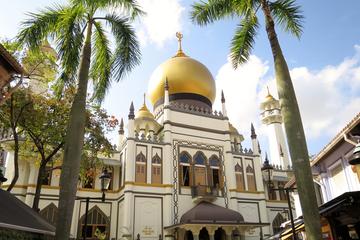 Uncover the Gems of Kampong Glam: The Seat of Malay Royalty in Singapore