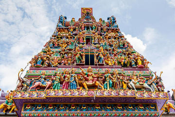 Uncover the Gems of Little India Singapore: A Feast for the Senses