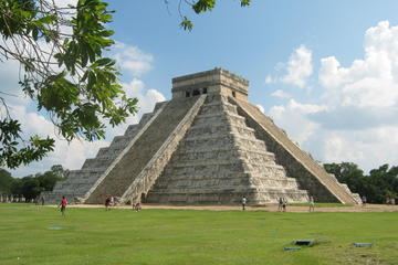 Chichen Itza Archaeological Site Tour from Merida