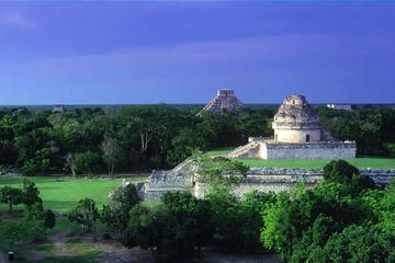 Chichen Itza Tour with Drop-Off in Cancun, Playa del Carmen or Tulum