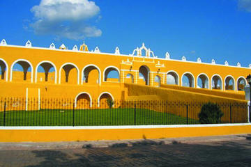 Izamal Full-Day City Tour from Merida