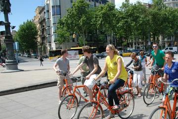 Merida City Sightseeing Bike Tour