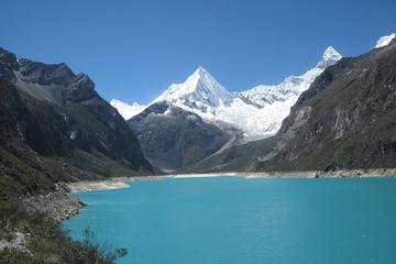 Paron Lake Full-Day Tour from Huaraz