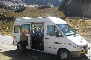 Private: HUARAZ - LIMA Transfer from Huaraz to International Airport or Hotels in Lima