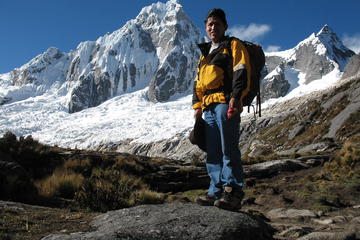 PRIVATE - Santa Cruz Trek Hiking 4 Days or 3 Days
